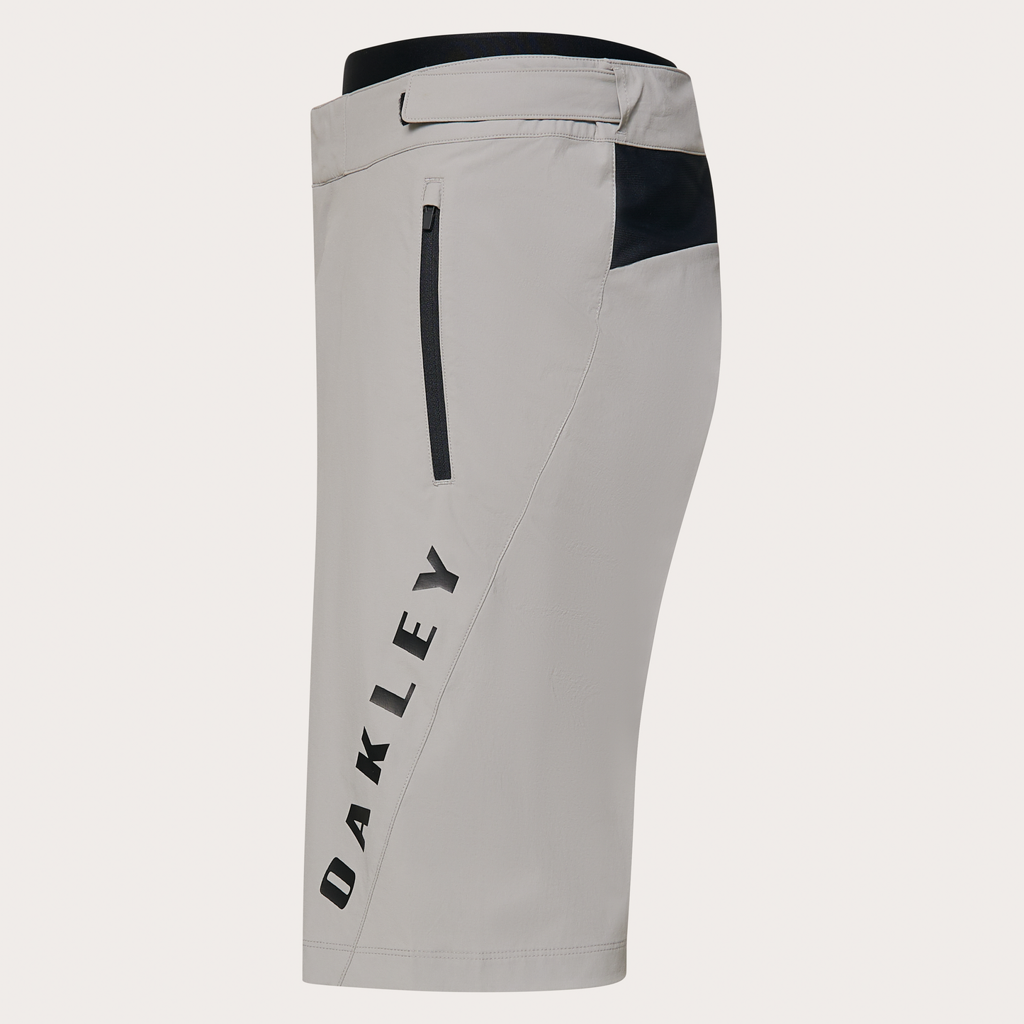 Oakley Free Ride Lined Shorts - 34 - Cement