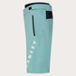 Oakley Free Ride Lined Shorts - 32 - Pacific