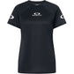 Oakley Ride Free Womens Short Sleeve Jersey - XL - Blackout