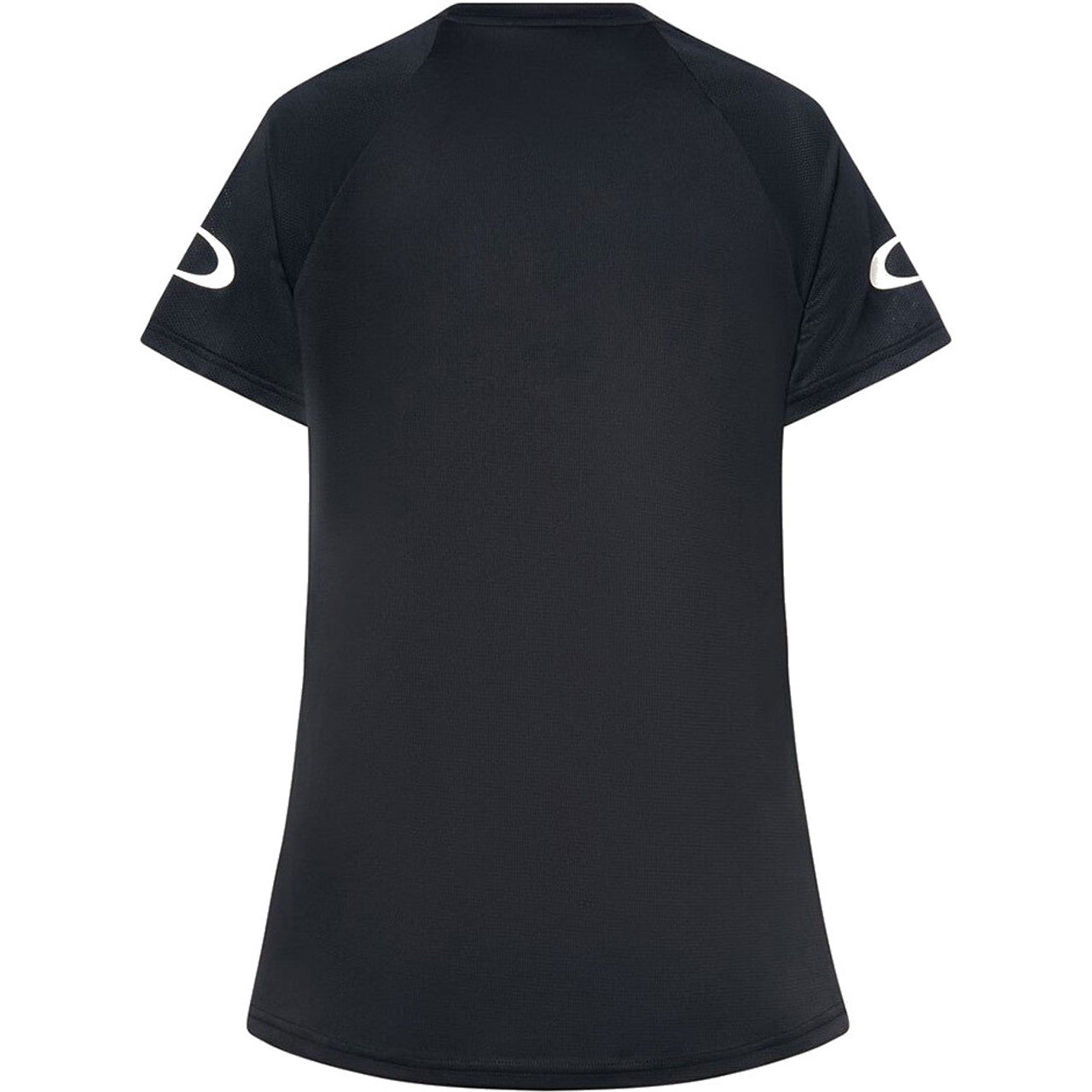Oakley Ride Free Womens Short Sleeve Jersey - XL - Blackout