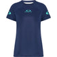 Oakley Ride Free Womens Short Sleeve Jersey - M - Team Navy