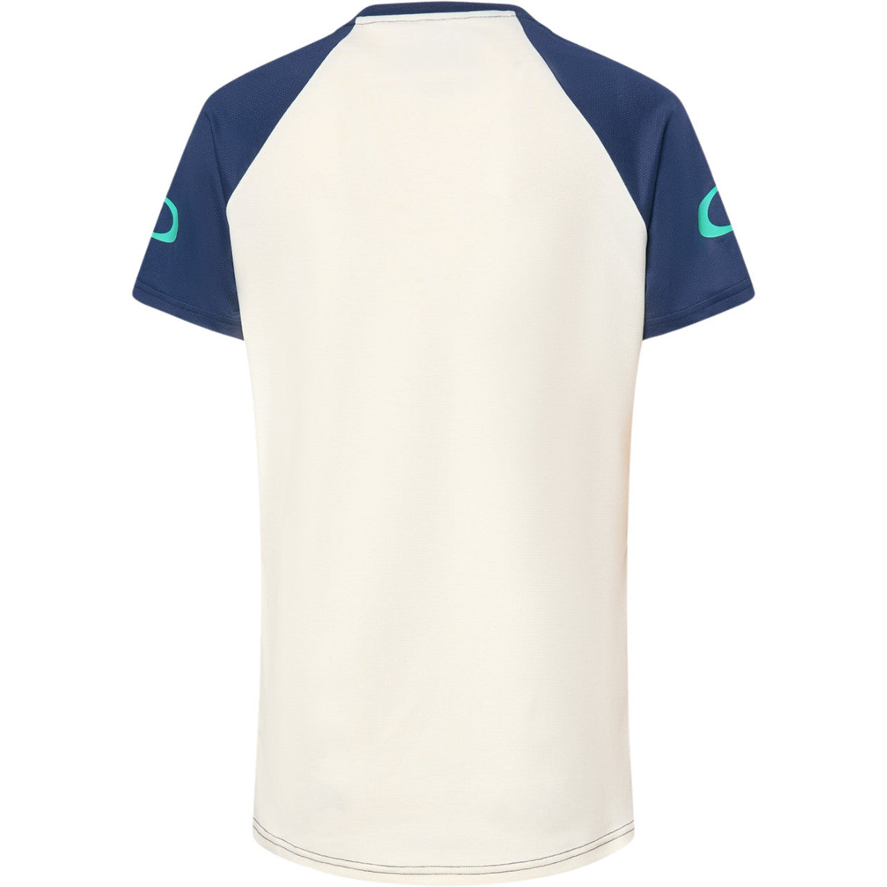 Oakley Ride Free Womens Short Sleeve Jersey - M - Team Navy