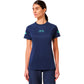 Oakley Ride Free Womens Short Sleeve Jersey - S - Team Navy