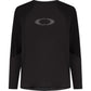Oakley Seeker Airline Long Sleeve Jersey - L - Blackout