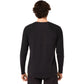 Oakley Seeker Airline Long Sleeve Jersey - S - Blackout