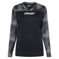 Oakley Women's Maven Coast Long Sleeve Jersey - Women's XL - Organic Spots Black