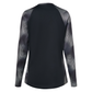 Oakley Women's Maven Coast Long Sleeve Jersey - Women's S - Organic Spots Black