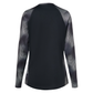Oakley Women's Maven Coast Long Sleeve Jersey - Women's XL - Organic Spots Black