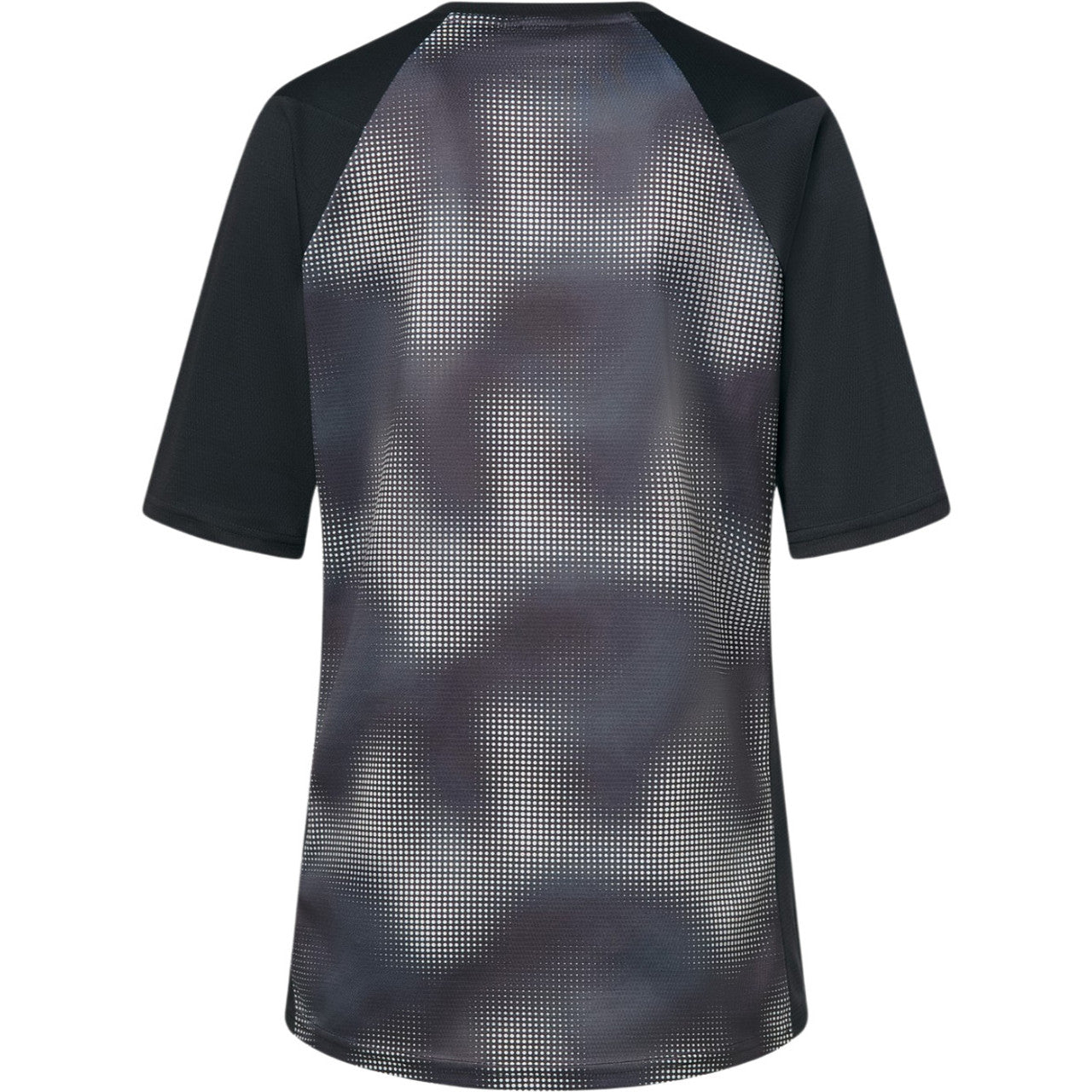 Oakley Women's Maven Coast Short Sleeve Jersey - Women's XL - Organic Spots Black