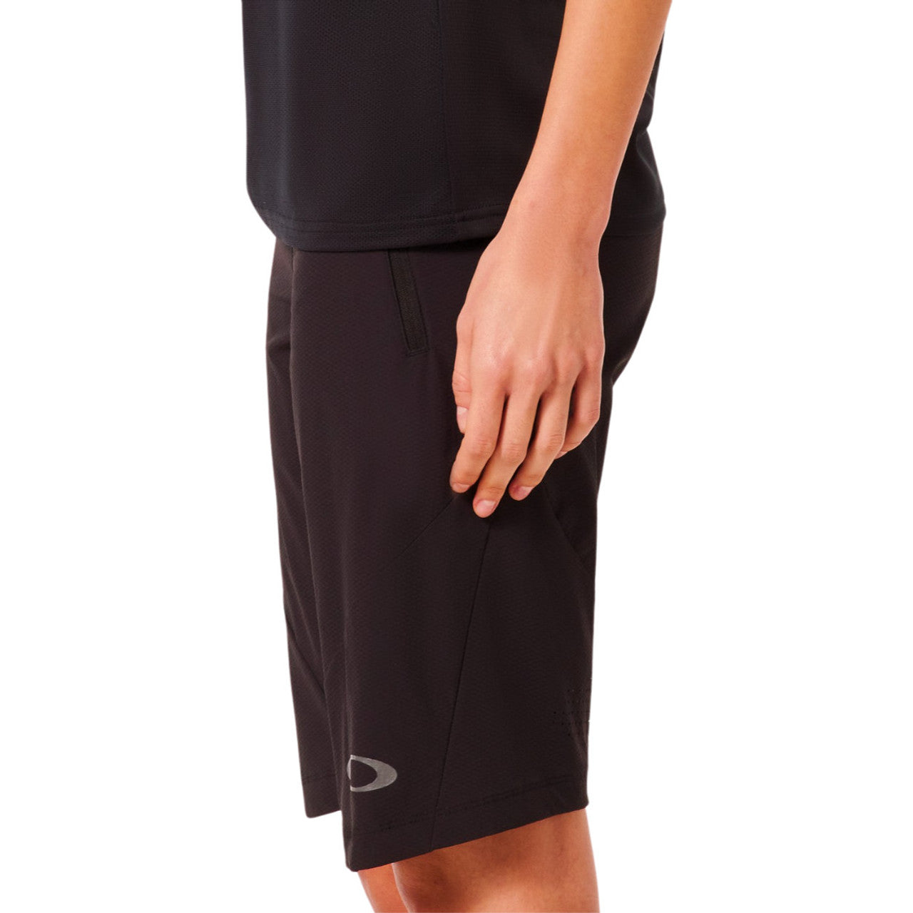 Oakley Seeker Women's Airline Shorts - Women's XL-34 - Blackout