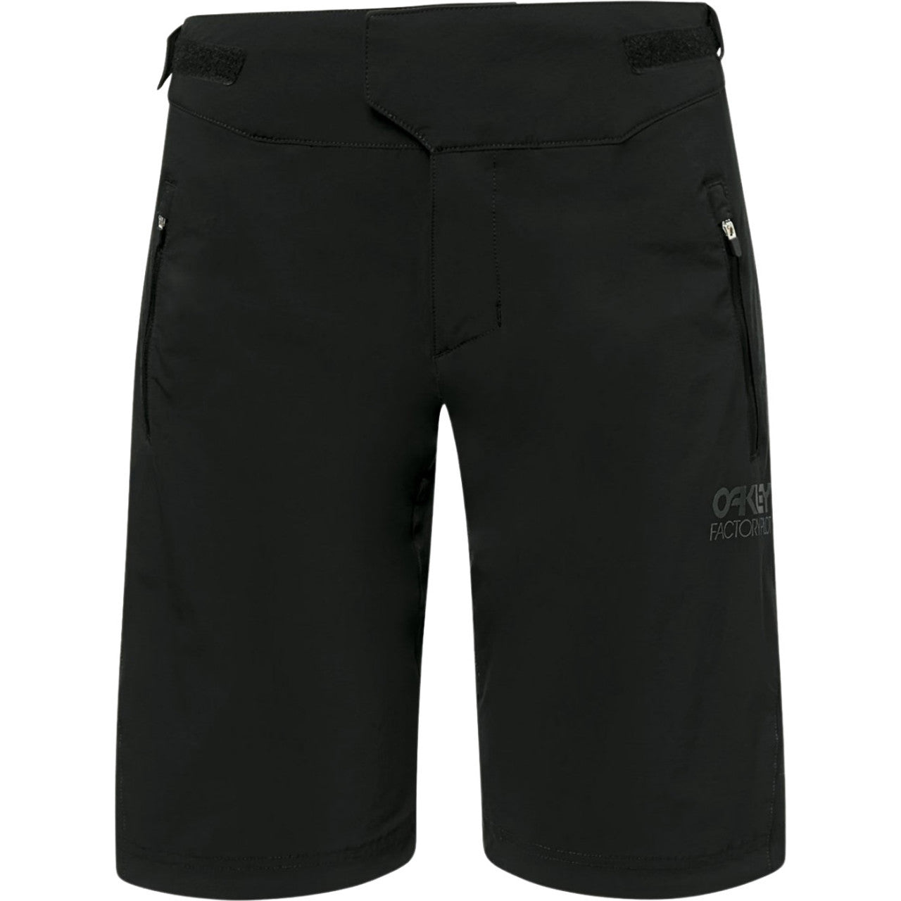Oakley Women's Factory Pilot Lite Shell Shorts - Women's M-30 - Blackout