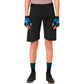Oakley Women's Factory Pilot Lite Shell Shorts - Women's S-28 - Blackout
