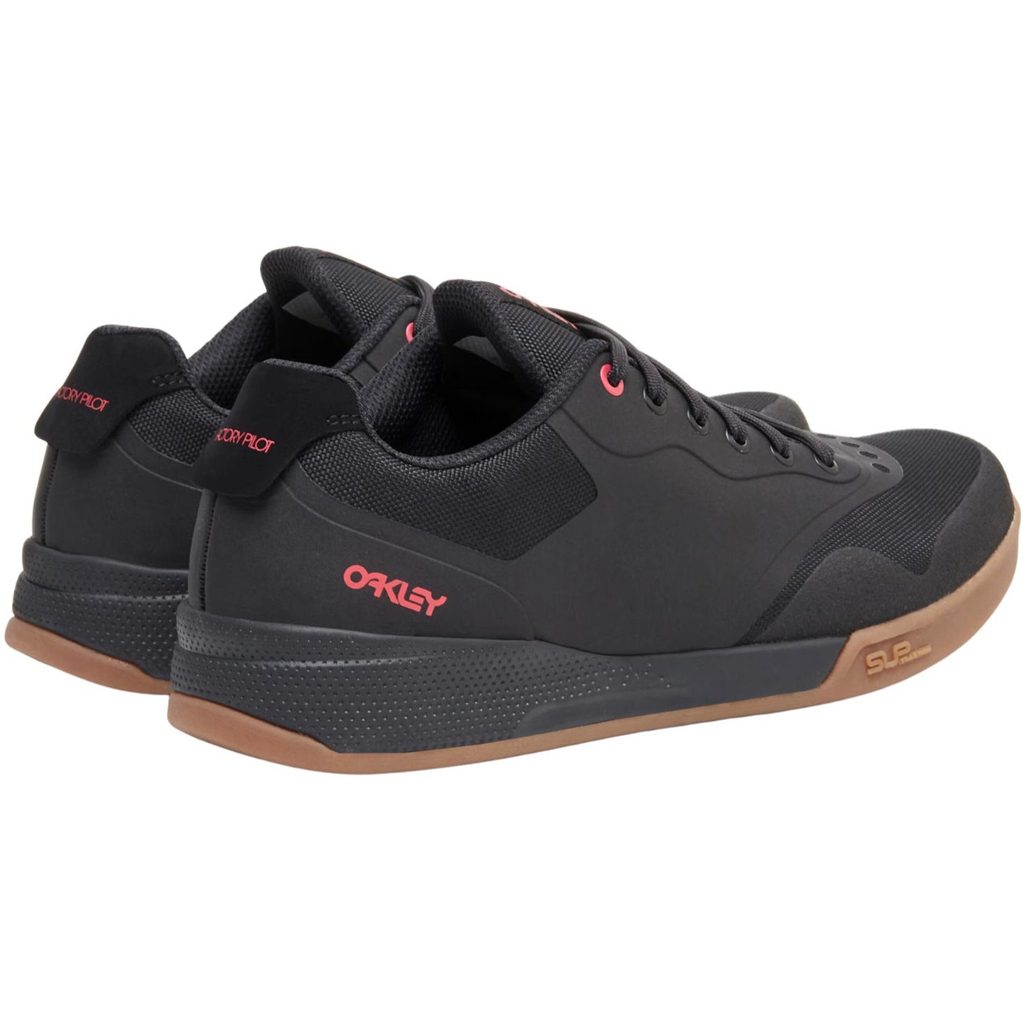 Oakley Drift RC MTB Flat Shoes - US 12.5 - Blackout