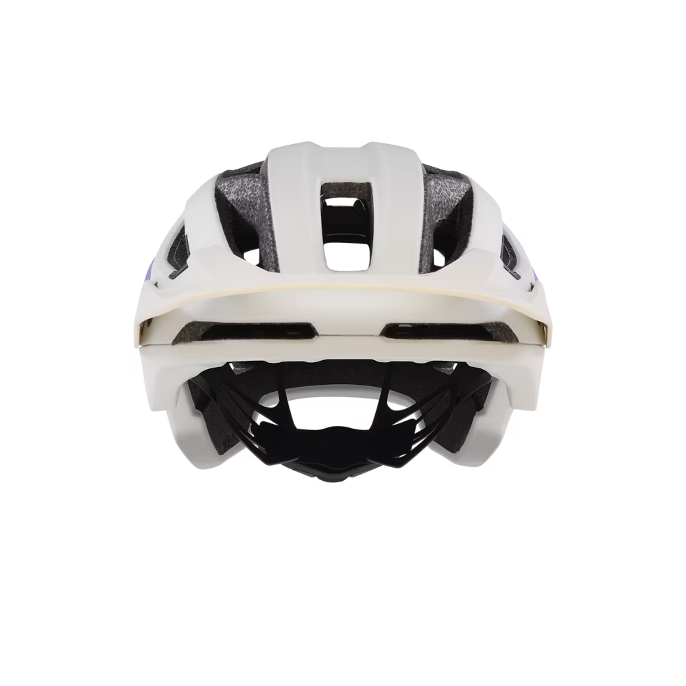 Oakley DRT3 Trail MIPS Helmet - L - Matte Clear Grey - Matte Lilac