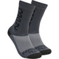 Oakley Factory Pilot MTB Socks - L - Uniform Grey