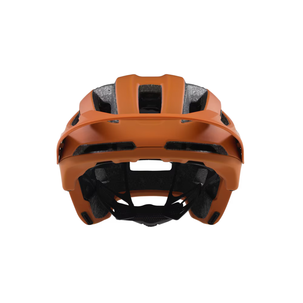 Oakley DRT3 Trail MIPS Helmet - M - Matte Ginger - Matte Grey Smoke