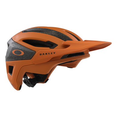 Oakley DRT3 Trail MIPS Helmet - L - Matte Ginger - Matte Grey Smoke