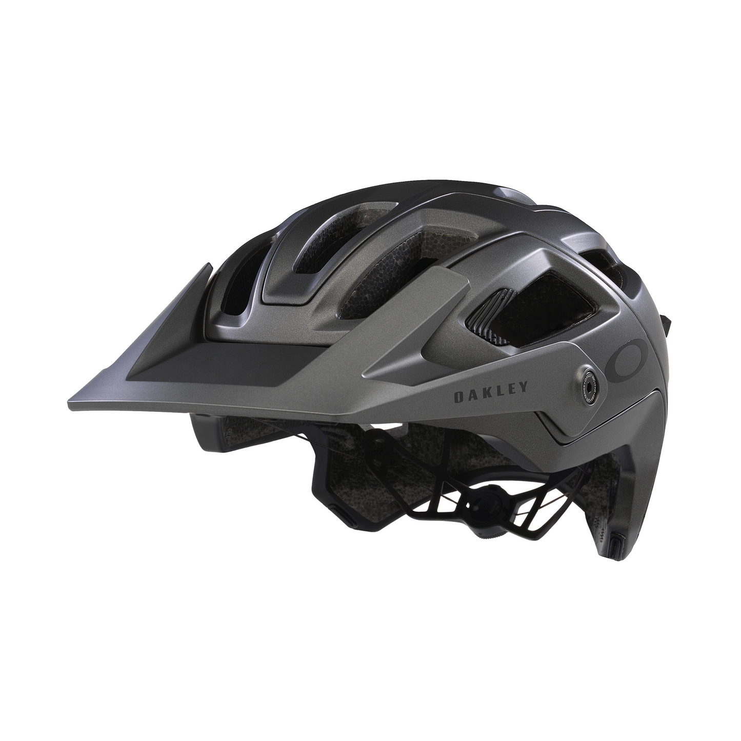 Oakley DRT5 Maven MIPS Helmet - L - Satin Med Grey