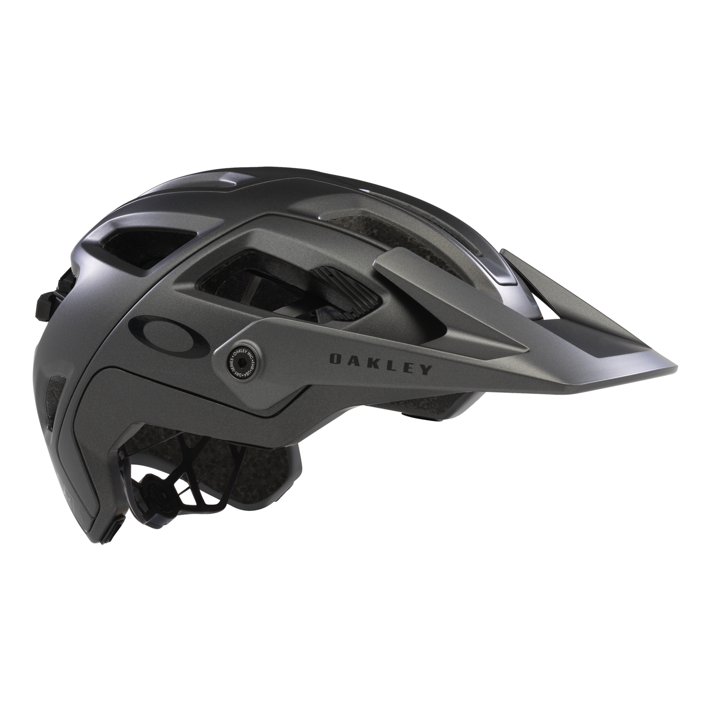 Oakley DRT5 Maven MIPS Helmet - L - Satin Med Grey