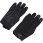 Oakley Drop In 2.0 MTB Gloves - M - Blackout - Uniform Grey
