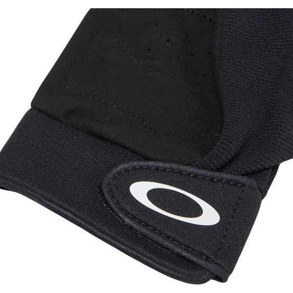Oakley Maven D30 Gloves - S - Blackout