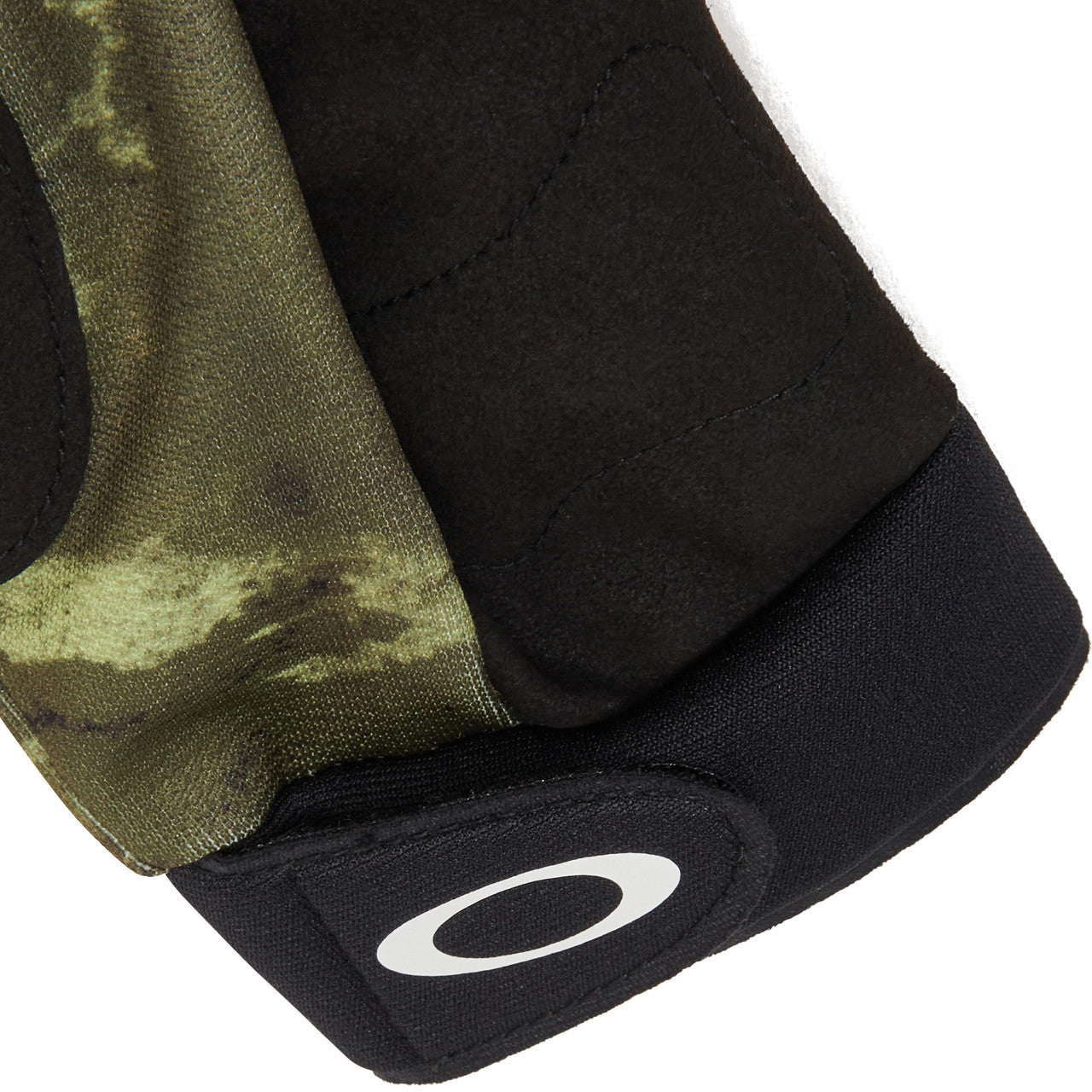 Oakley Seeker MTB Gloves - L - Oxidation Print Green