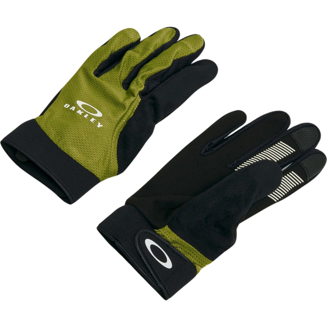 Oakley All Mountain MTB Gloves - XL - Fern