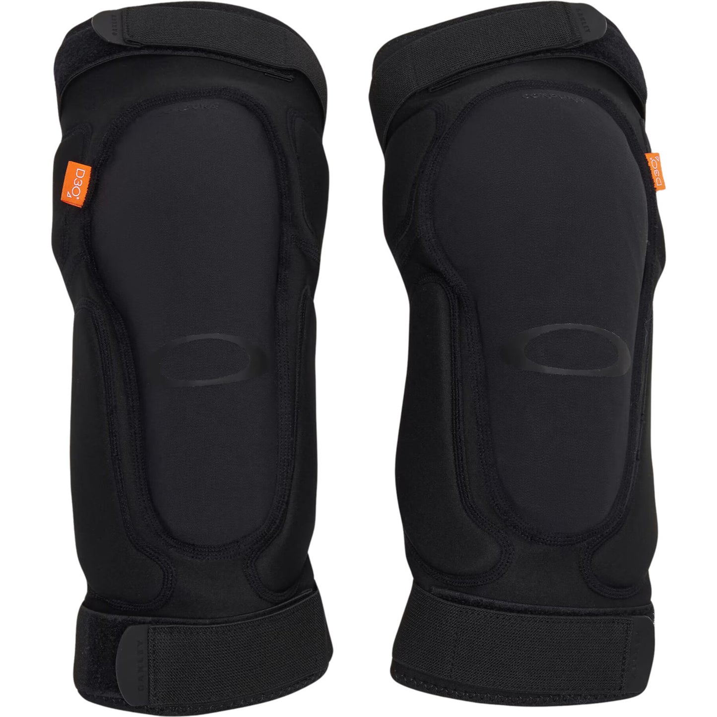 Oakley Drop In D30 Knee Guard - M - Blackout