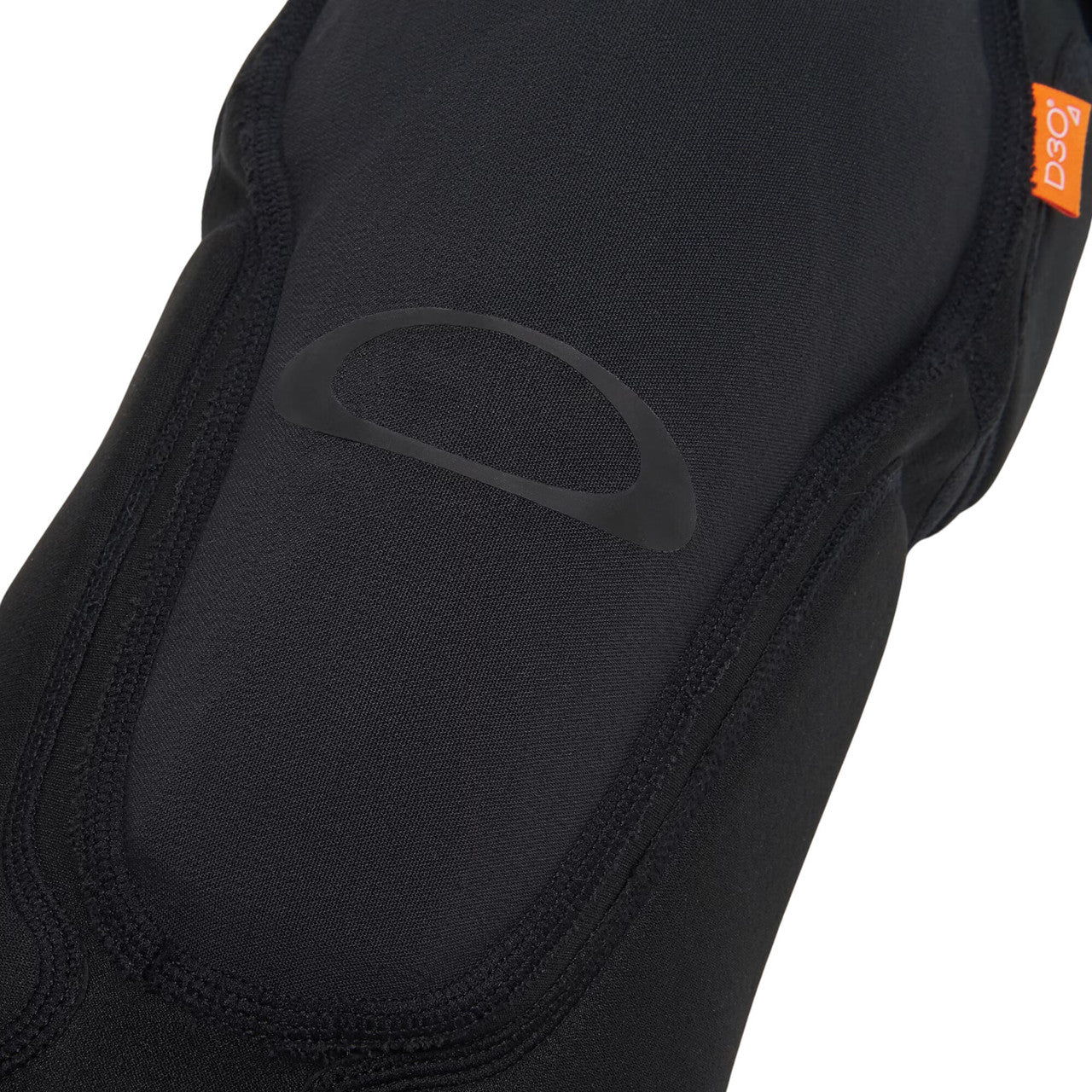 Oakley Drop In D30 Knee Guard - XL - Blackout