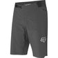 Fox Flexair Shorts With Liner - XL-36 - Black - 2021