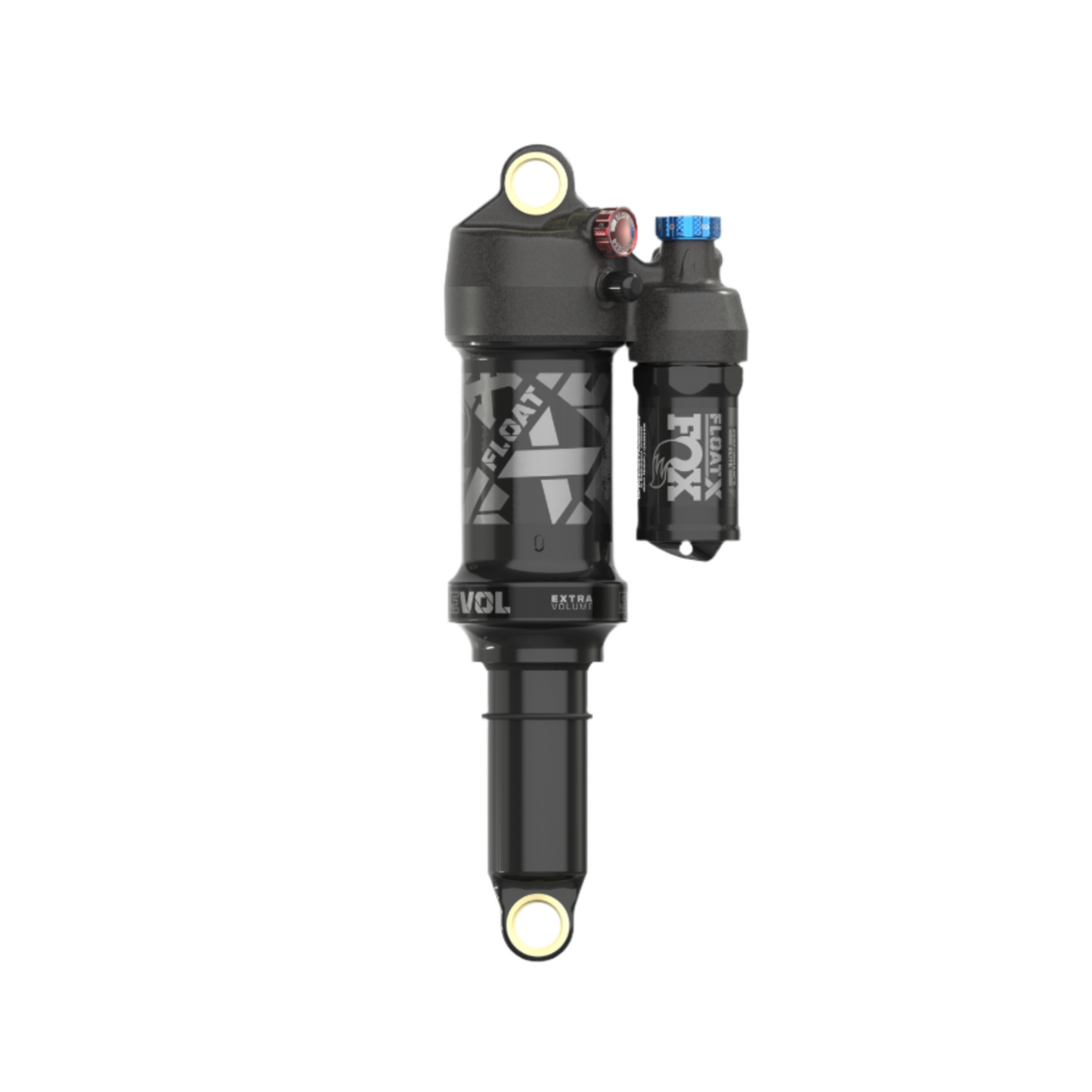 Fox Factory Float X Performance Elite Series Air Shock - Dual Open-Eye Mount - 230x65mm (Metric)