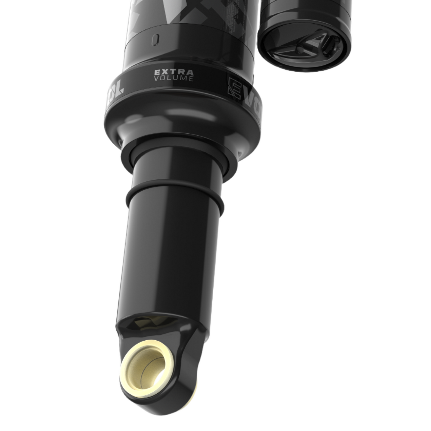Fox Factory Float X Performance Elite Series Air Shock - Dual Open-Eye Mount - 230x65mm (Metric)