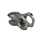 FUNN Nixie Stem - 1 1/8th Inch Steerer - 31.8mm - 50mm - 0 Degree - Grey