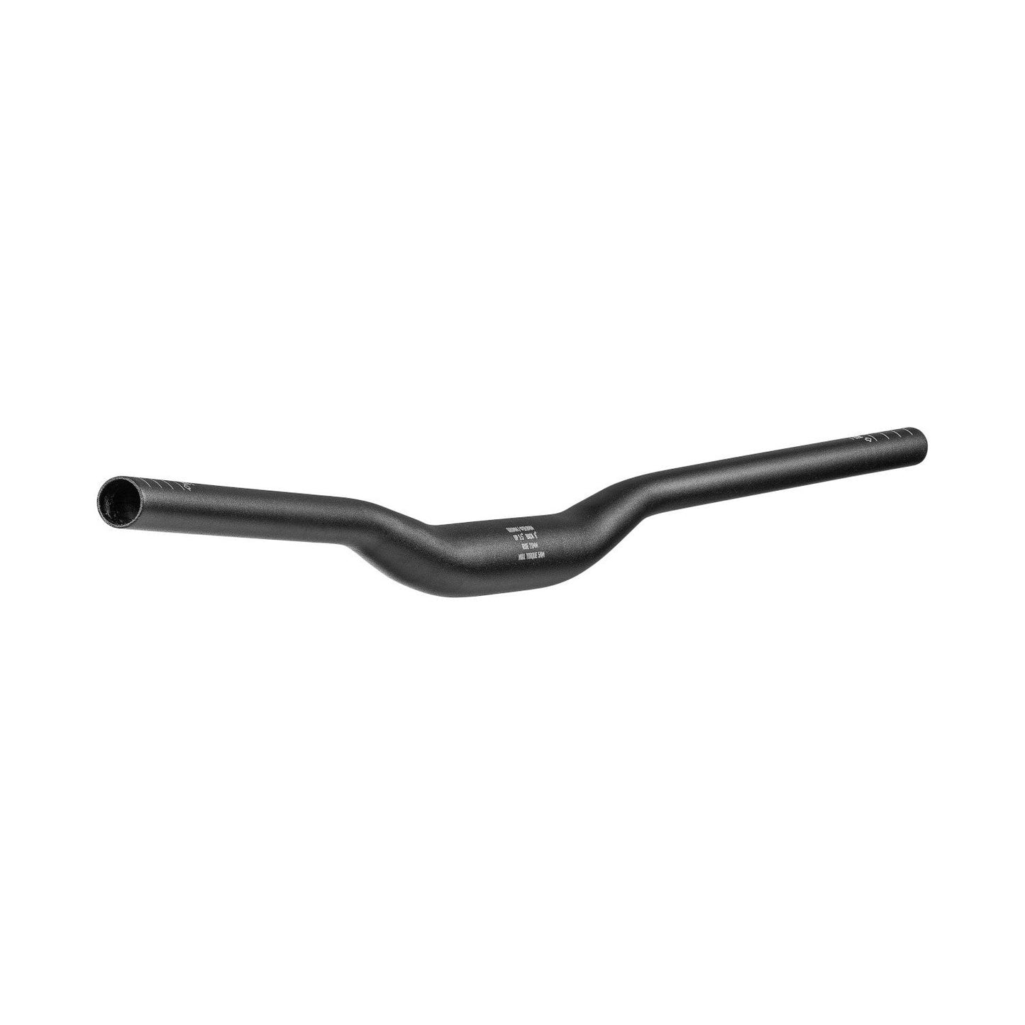 FUNN Speedrun Alloy Bars - 31.8mm - 680 - 20mm Rise - Black