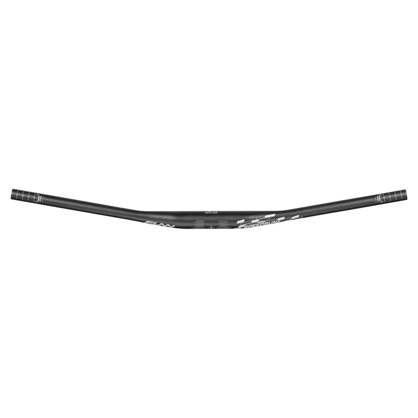 FUNN Speedrun Alloy Bars - 31.8mm - 680 - 20mm Rise - Black