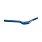 FUNN Speedrun Alloy Bars - 31.8mm - 680 - 20mm Rise - Blue