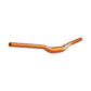 FUNN Speedrun Alloy Bars - 31.8mm - 680 - 20mm Rise - Orange