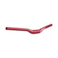 FUNN Speedrun Alloy Bars - 31.8mm - 680 - 20mm Rise - Red