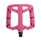 FUNN Taipan Flat Composite Pedals - Standard - Pink
