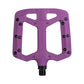 FUNN Taipan Flat Composite Pedals - Standard - Purple