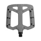 FUNN Taipan Flat Composite Pedals - Standard - Grey