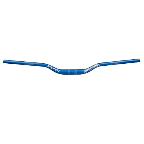 FUNN Upturn Alloy Bars - 31.8mm - number:785 - 40mm Rise - Blue