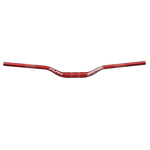 FUNN Upturn Alloy Bars - 31.8mm - number:785 - 40mm Rise - Red