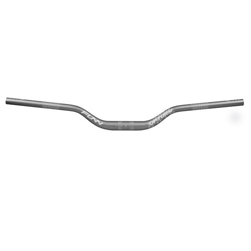 FUNN Upturn Alloy Bars - 31.8mm - number:785 - 55mm Rise - Grey