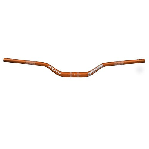 FUNN Upturn Alloy Bars - 31.8mm - number:785 - 55mm Rise - Orange