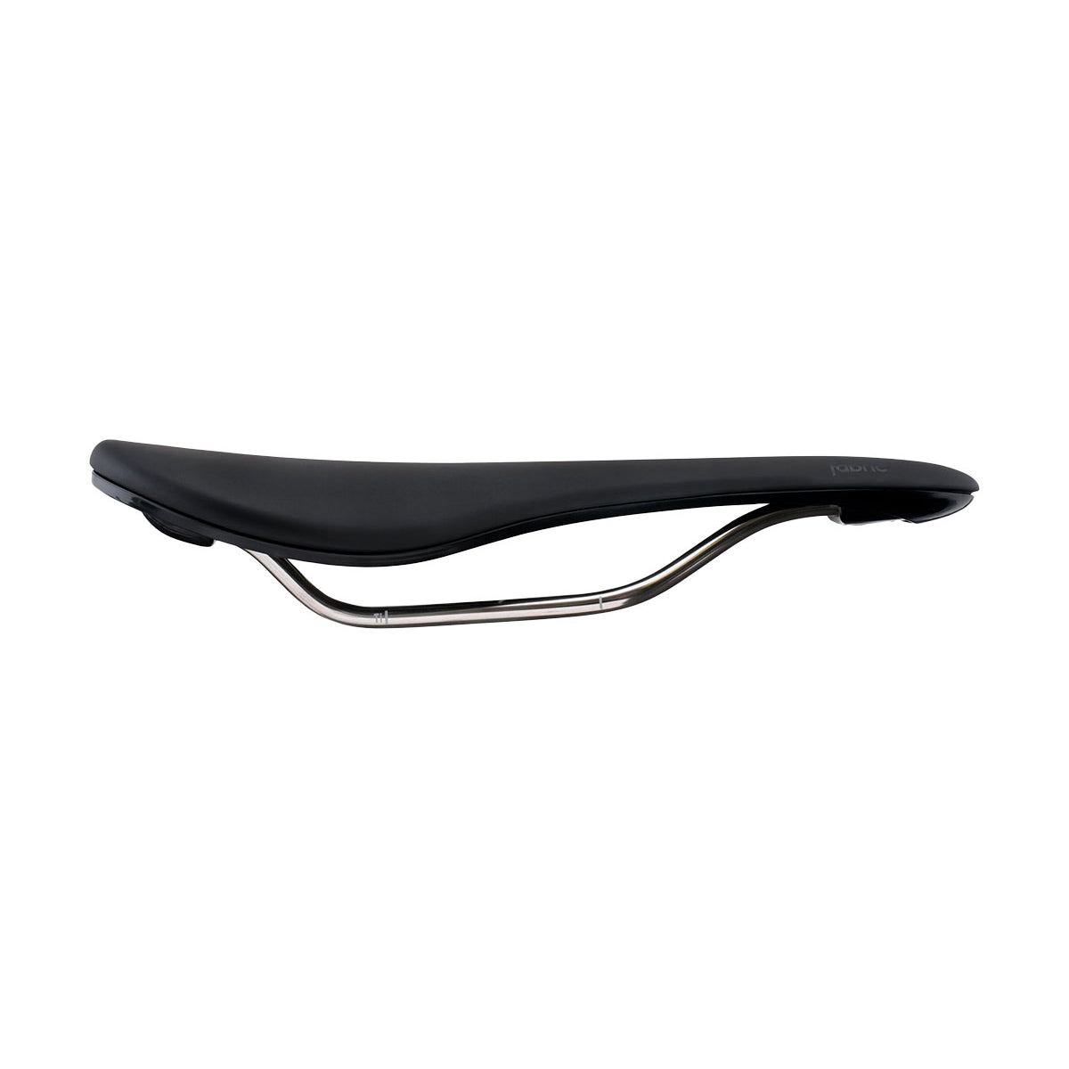 Fabric Scoop Race Flat Saddle - Ti-Alloy - 142mm - Black