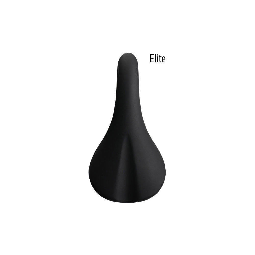 Fabric Scoop Elite Radius Saddle - Cr-Mo - 142mm - Black