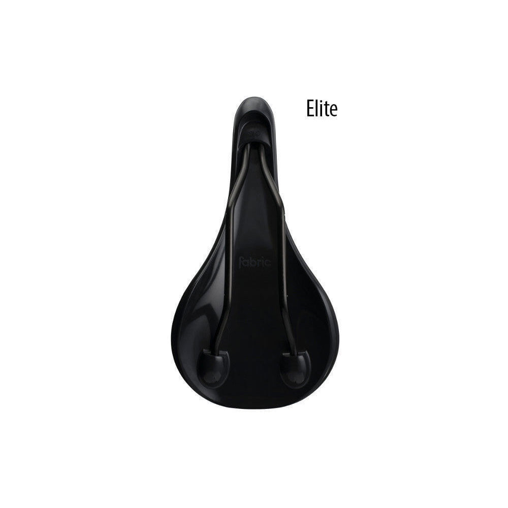 Fabric Scoop Elite Radius Saddle - Cr-Mo - 142mm - Black
