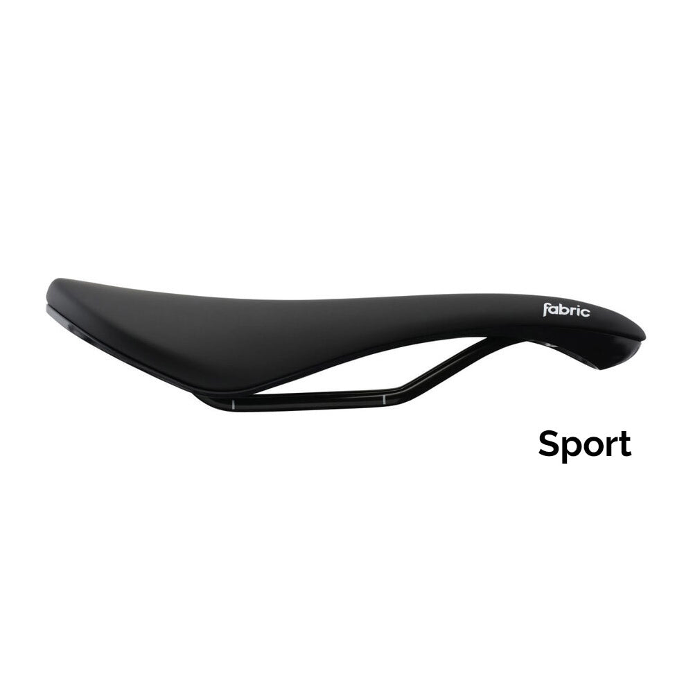 Fabric Scoop Sport Radius Saddle