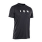 Ion Scrub 2.0 Short Sleeve Tee - S - Black
